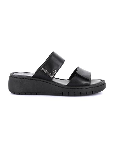 Grunland Gili sandalo sportivo in pelle
